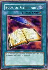 Book of Secret Arts LOB-E034