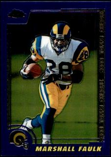 Marshall Faulk