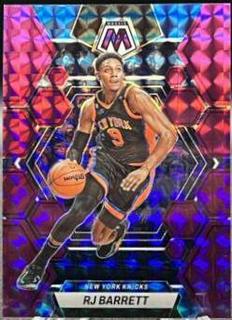 RJ Barrett