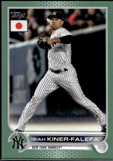 Isiah Kiner Falefa