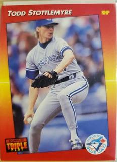 Todd Stottlemyre