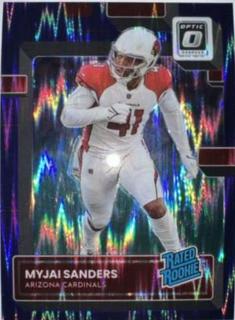 Myjai Sanders