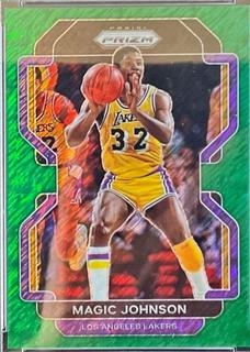 Magic Johnson