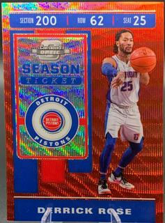 Derrick Rose