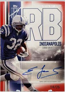 Edgerrin James