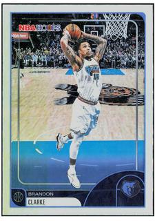 Brandon Clarke