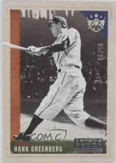 Hank Greenberg