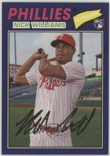 Nick Williams