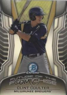 Clint Coulter