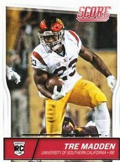 Tre Madden