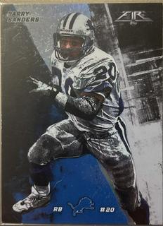Barry Sanders