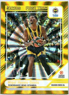 Nigel Hayes-Davis