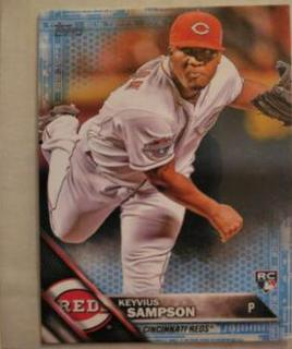 Keyvius Sampson