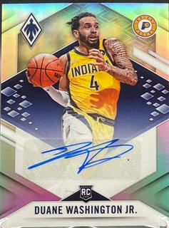 Duane Washington Jr.
