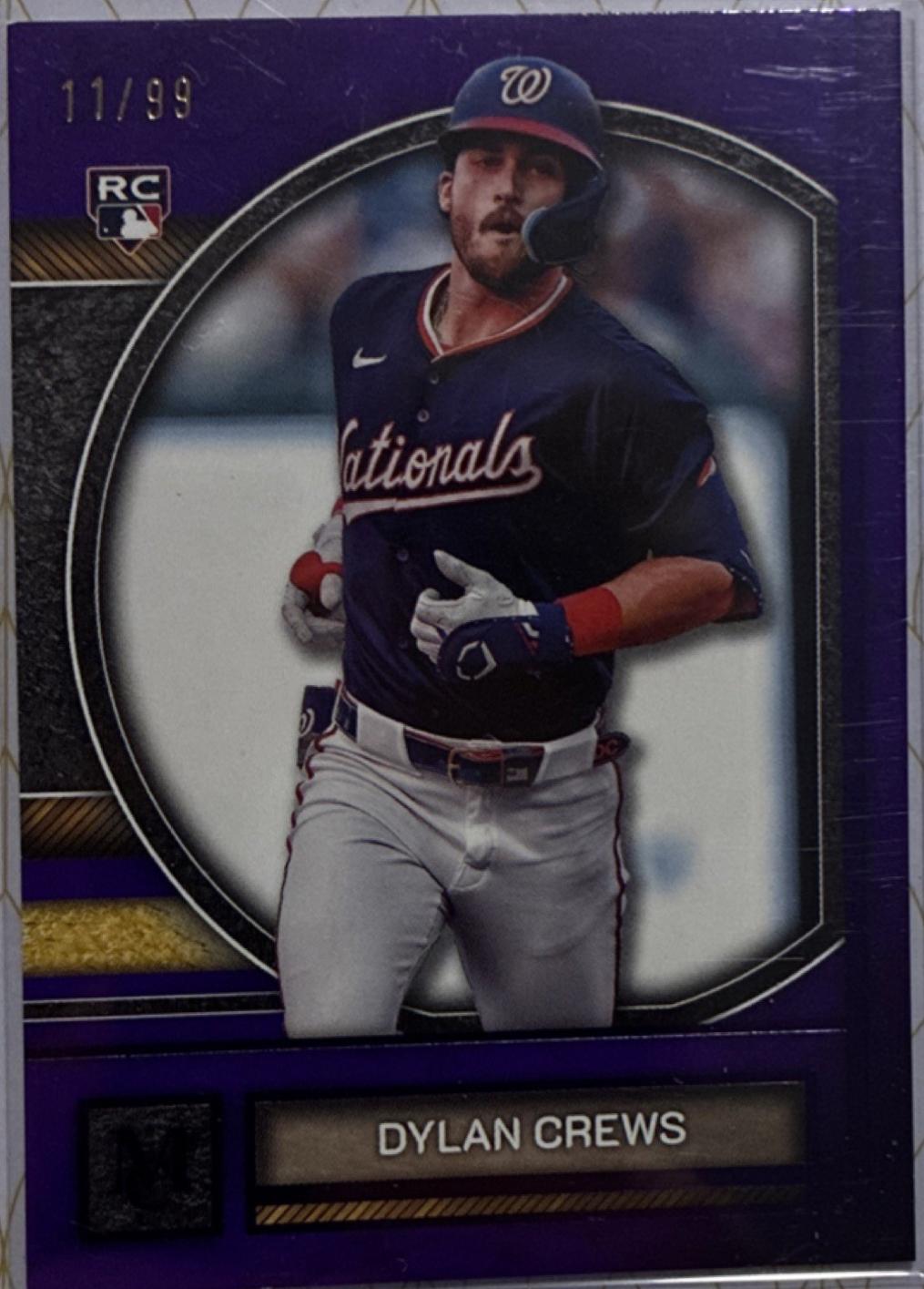 Dylan Crews [Amethyst] #67