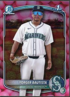 Yorger Bautista