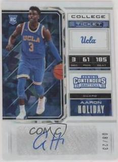 Aaron Holiday