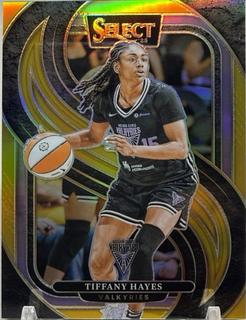 Tiffany Hayes