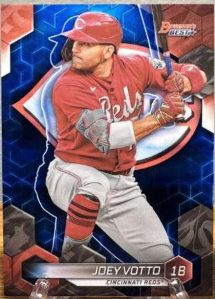 Joey Votto [Blue] #7