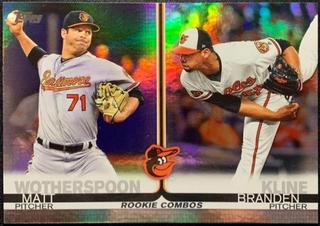 Branden Kline / Matt Wotherspoon
