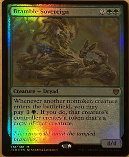 Bramble Sovereign