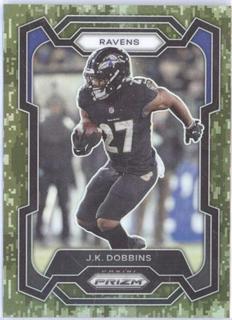 J. K. Dobbins