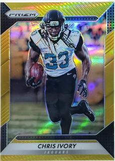 Chris Ivory