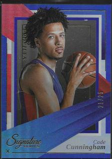 Cade Cunningham