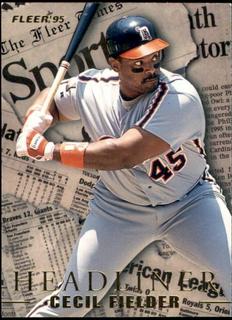 Cecil Fielder