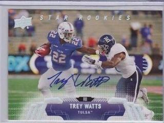 Trey Watts
