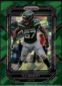 C. J. Mosley