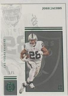 Josh Jacobs