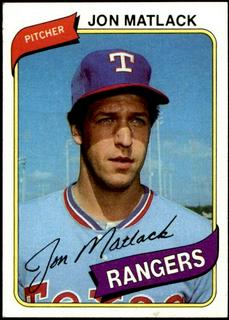 Jon Matlack