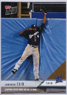 Lorenzo Cain