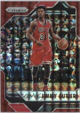 Jimmy Butler [Red] #46