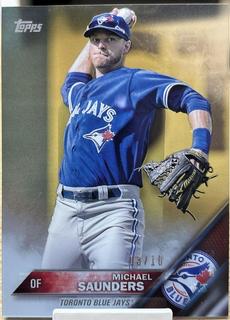 Michael Saunders