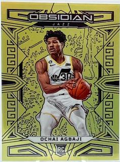 Ochai Agbaji