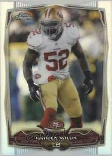 Patrick Willis