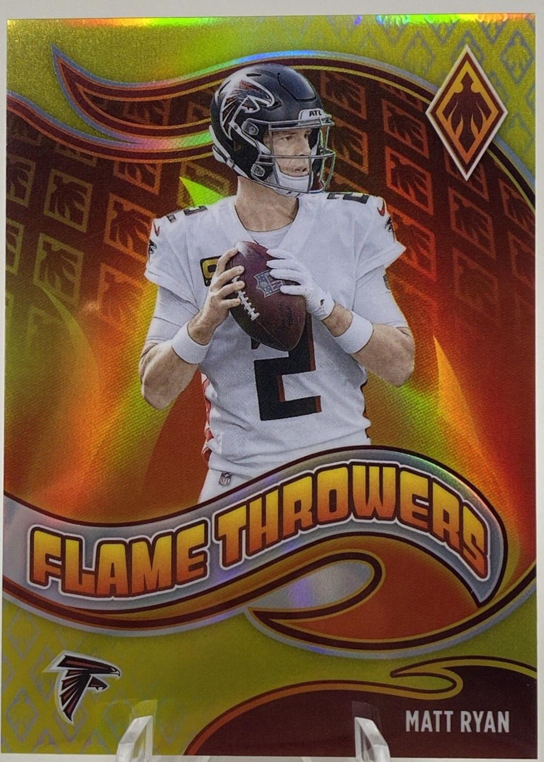 Matt Ryan [Yellow] #FT-20