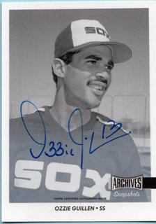 Ozzie Guillen