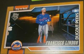 Francisco Lindor