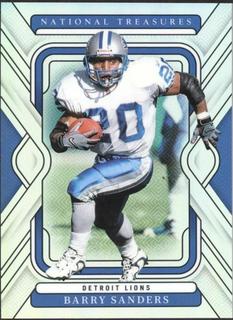 Barry Sanders