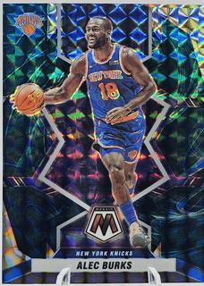 Alec Burks