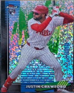 Justin Crawford
