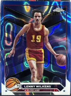 Lenny Wilkens
