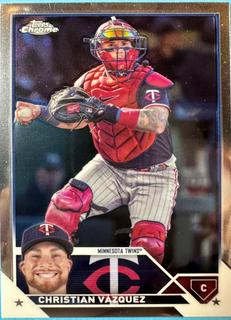 Christian Vazquez