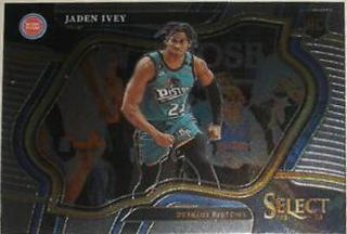 Jaden Ivey