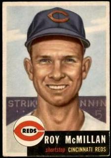 Roy McMillan