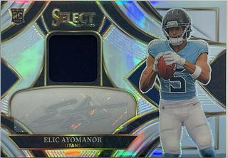 Elic Ayomanor