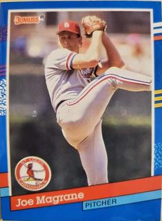 Joe Magrane